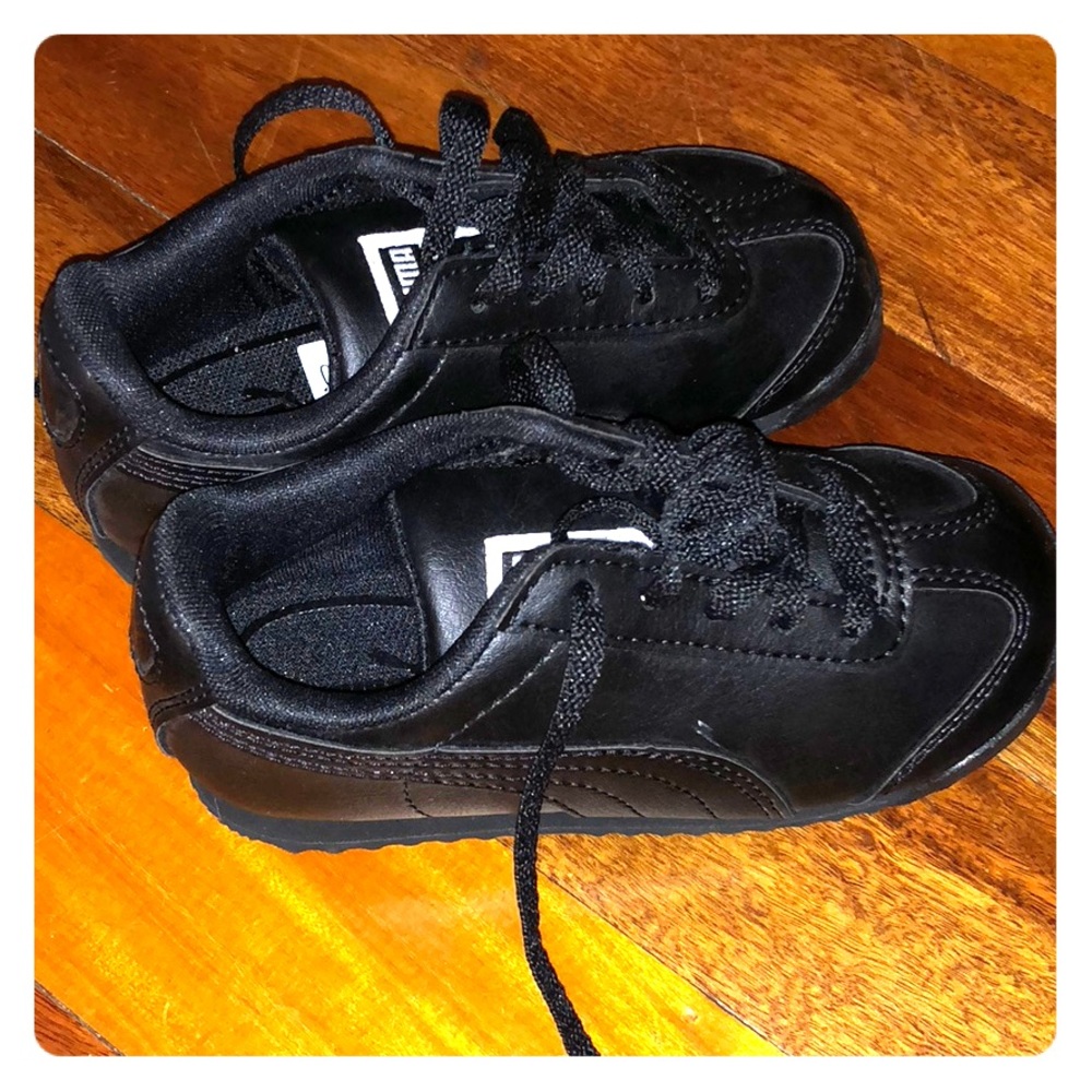 Puma brand new shoes